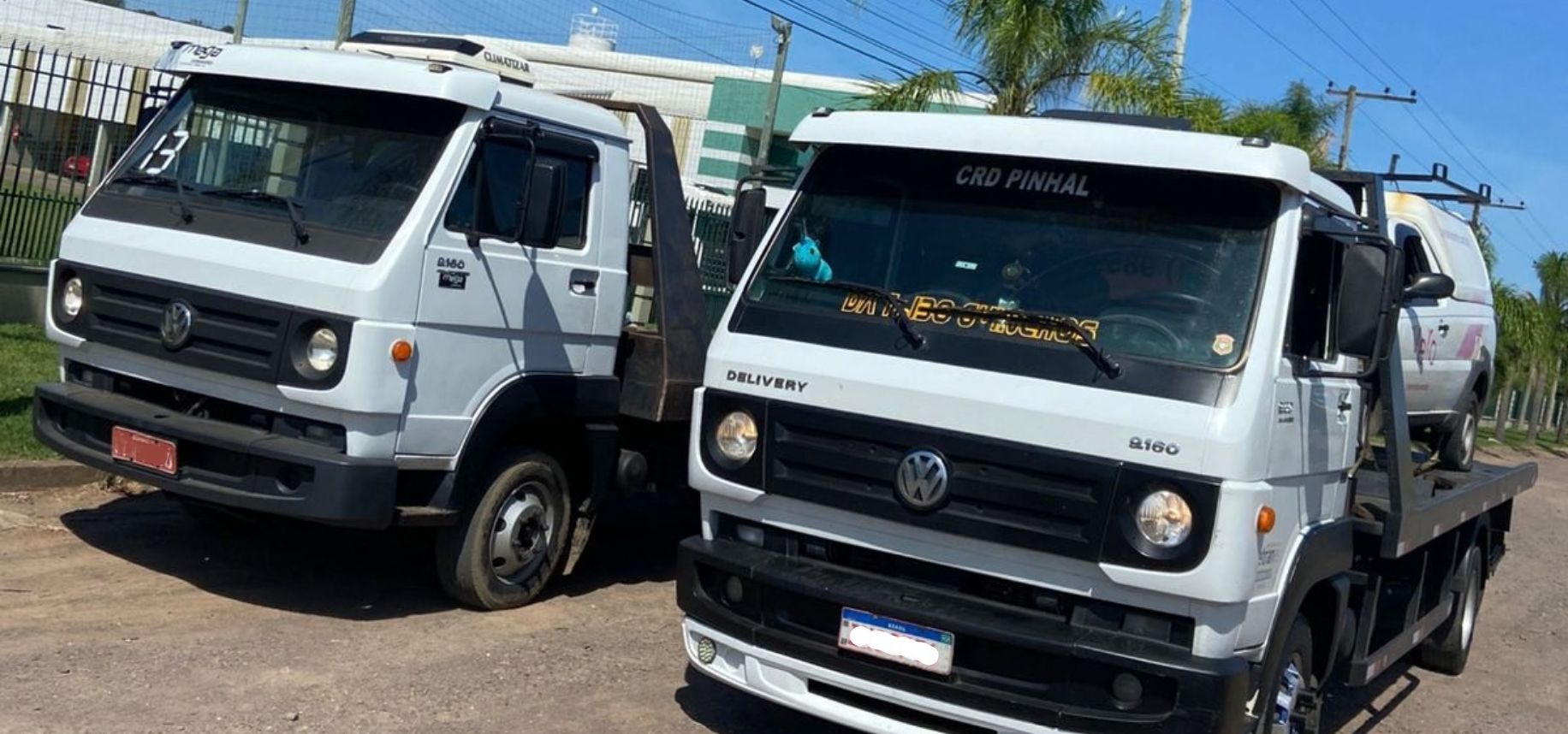 Guincho e Resgate em Balneário Pinhal - Da Tribo Guinchos