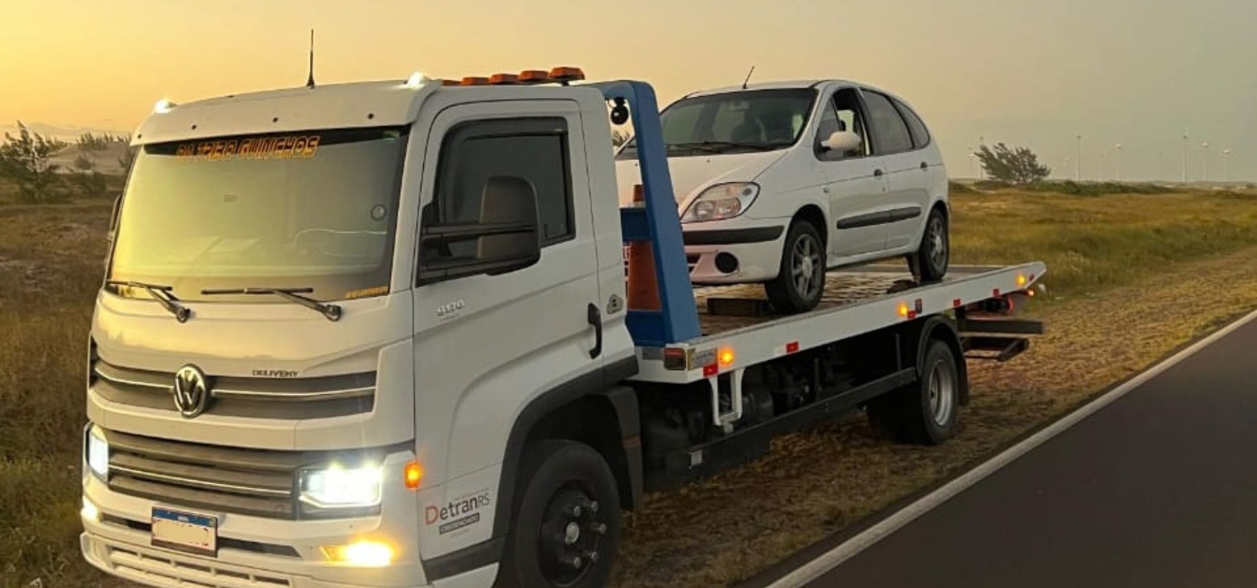 Reboque de Veículos Pesados em Balneário Pinhal e RS-040