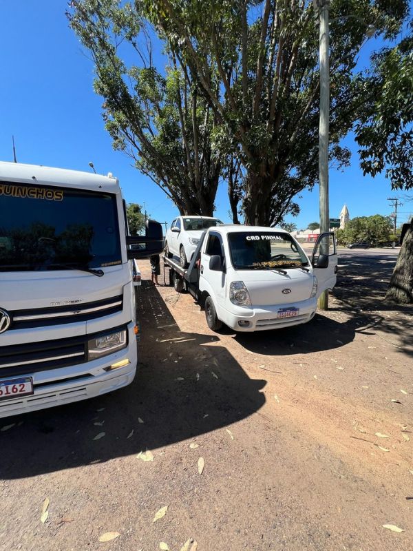 Guincho e Resgate em Balneário Pinhal - Da Tribo Guinchos