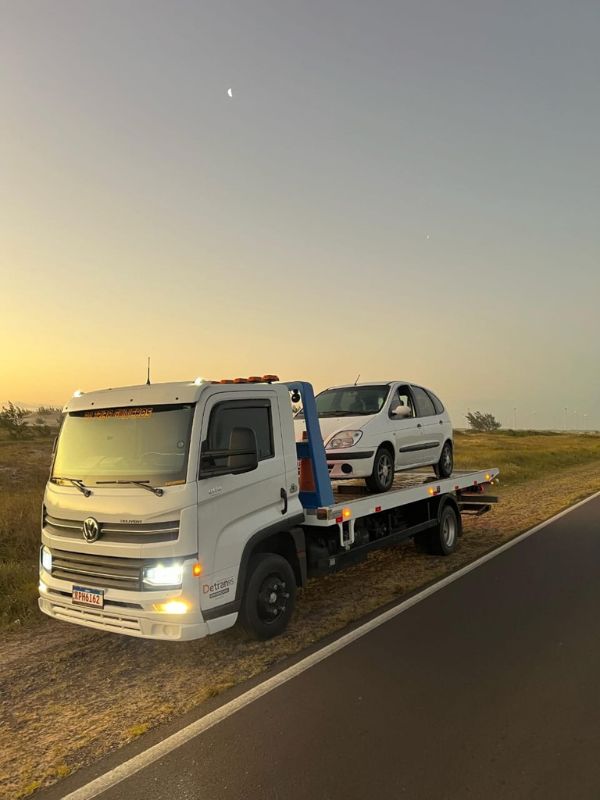 Atendimento de Utilitários e Vans no Litoral RS